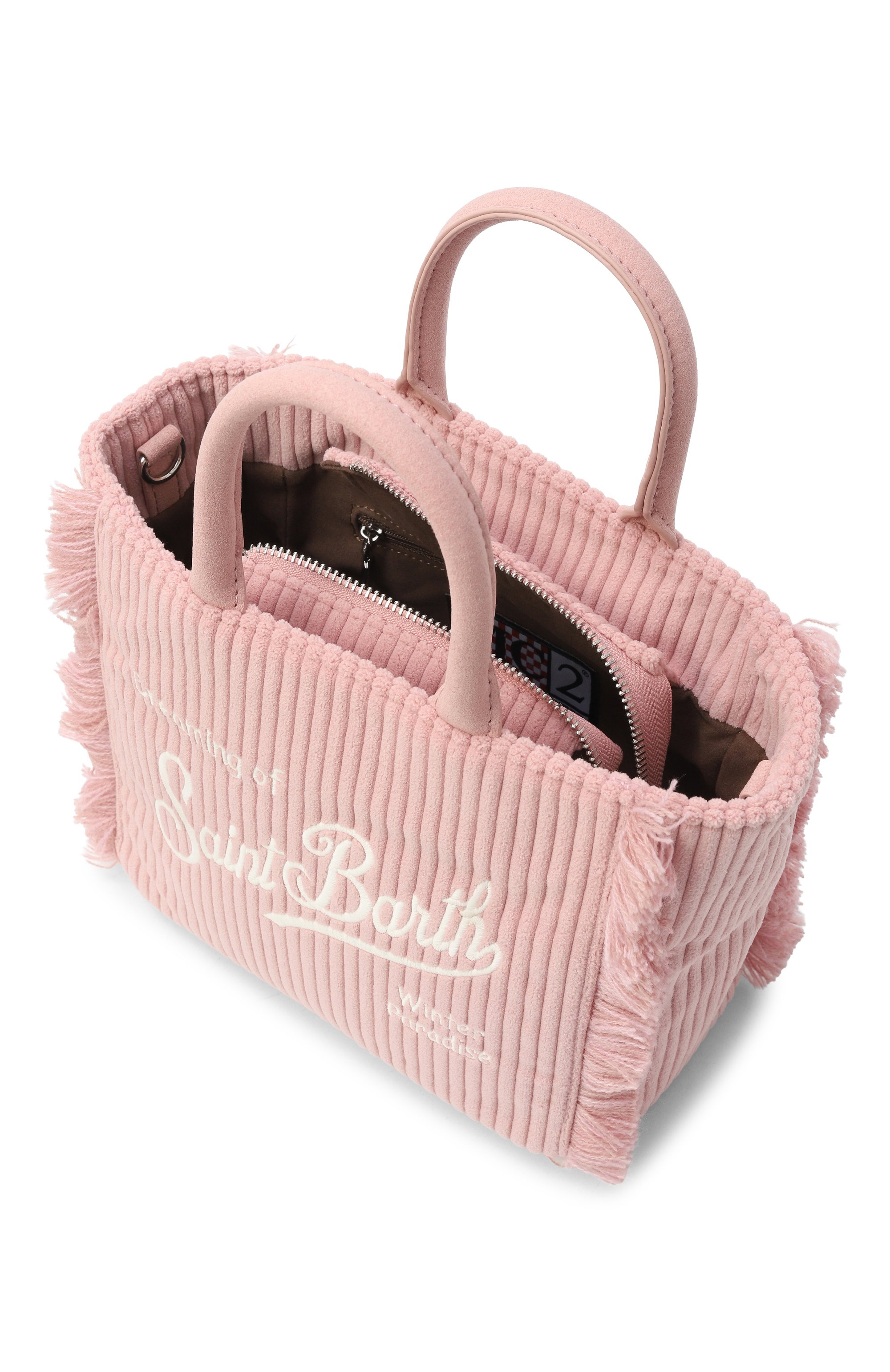 Сумка MC2 SAINT BARTH, арт. VAMI025-00242I/VANITY MINI C0RDUR0Y, фото 3