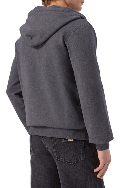 Хлопковая толстовка DOLCE & GABBANA, арт. G9ABIT/G7P1C, фото 4