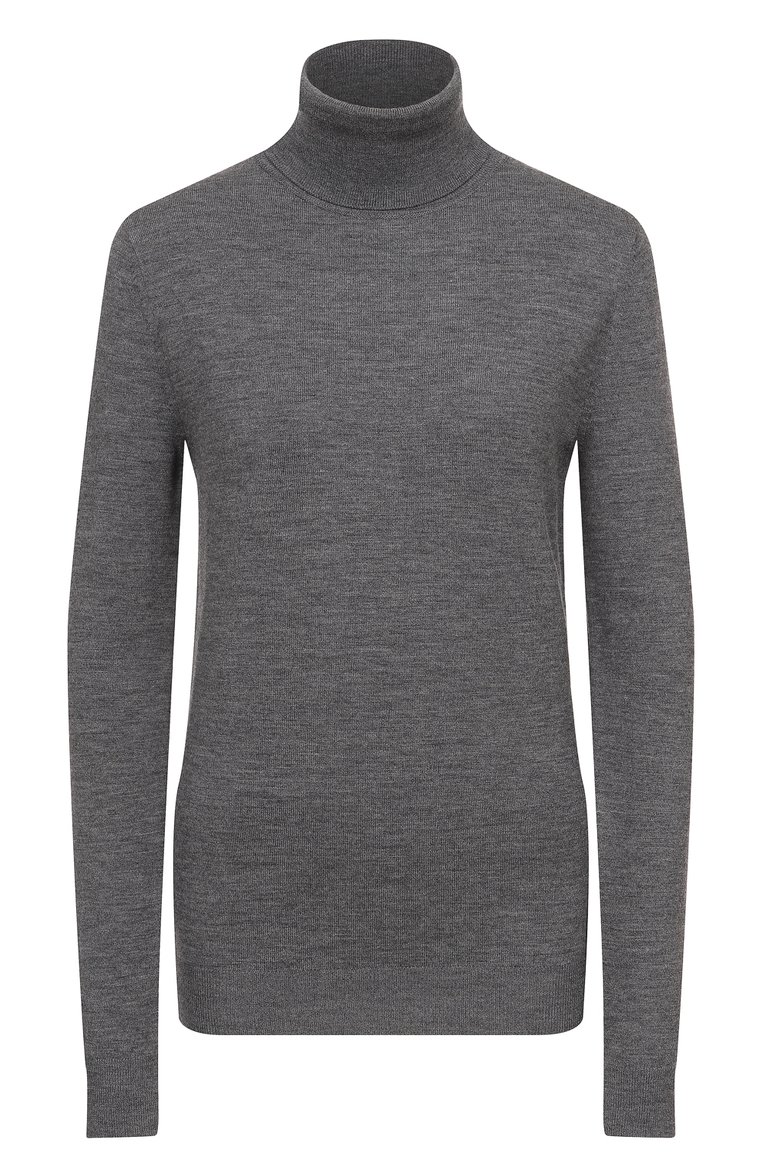 Шерстяная водолазка PRADA, арт. P26421-1ZUE-F0H1K, фото 1