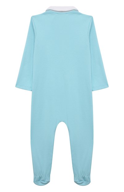 Хлопковый комбинезон MOSCHINO, арт. MUY053/LBA35, фото 2