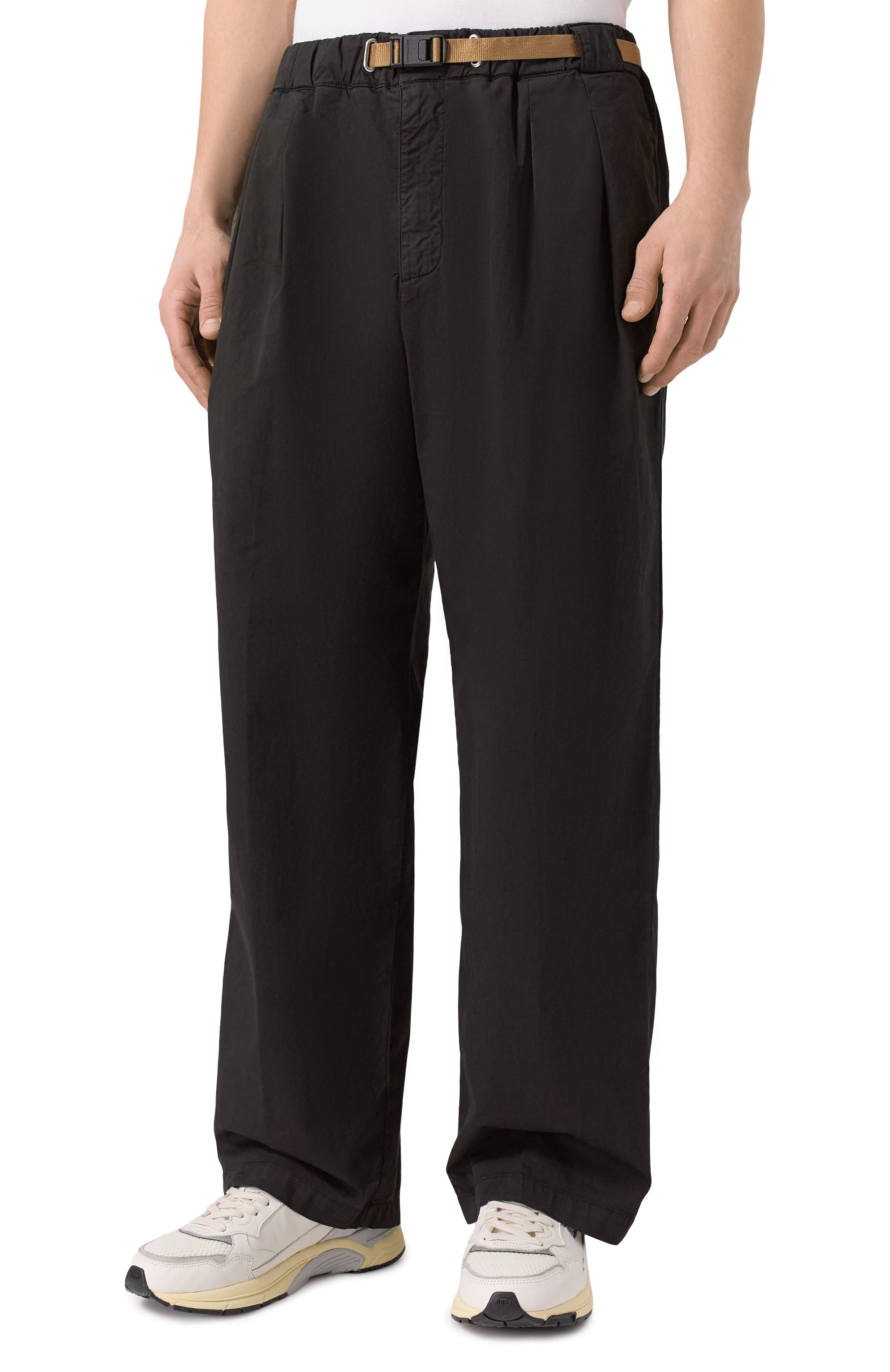 Хлопковые брюки WHITE SAND, арт. 26SU90/190, фото 3