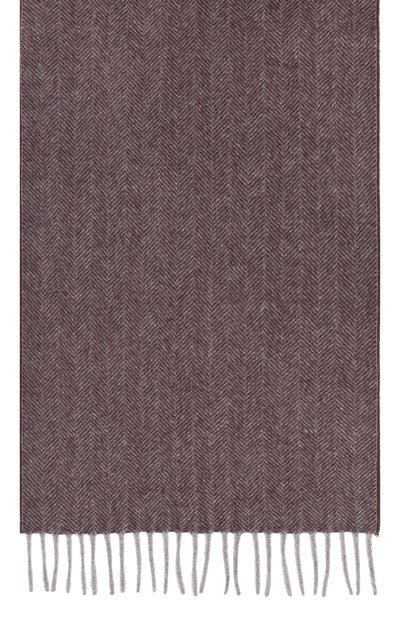 Шарф из шерсти и кашемира ANDREA CAMPAGNA, арт. 623253, фото 4