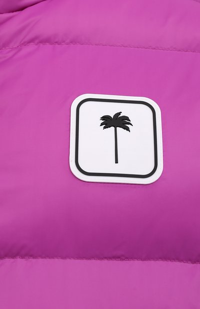 Утепленный жилет PALM ANGELS, арт. PMEA171F21FAB0013201, фото 5