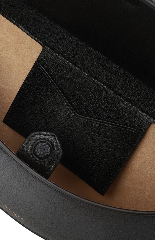 Сумка Hip East-West Alaia AA1L2013CA212 Чёрный  AA1L2013CA212 Фото 5