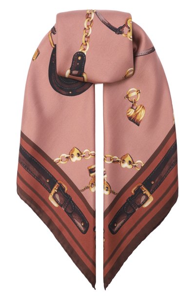 Женский шелковый платок CHLOÉ, арт. CH26ATC02TWI