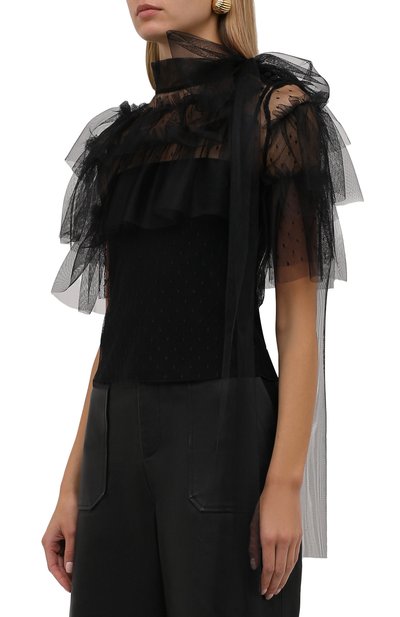 Топ REDVALENTINO, арт. WR0AB04J/669, фото 3