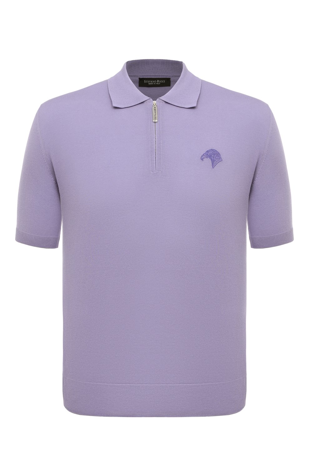 Хлопковое поло STEFANO RICCI, арт. K313030P31/F24145, фото 1
