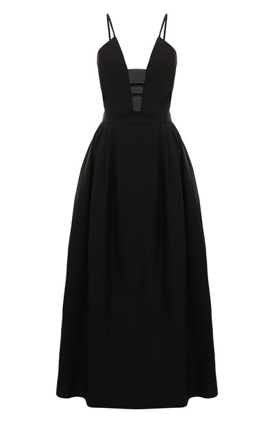 Женское хлопковое платье BRUNELLO CUCINELLI, арт. M0F79A4913