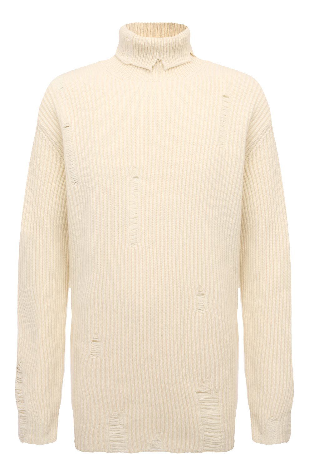 Шерстяной свитер ANN DEMEULEMEESTER, арт. 2402-M-KN32-KN048-003, фото 1