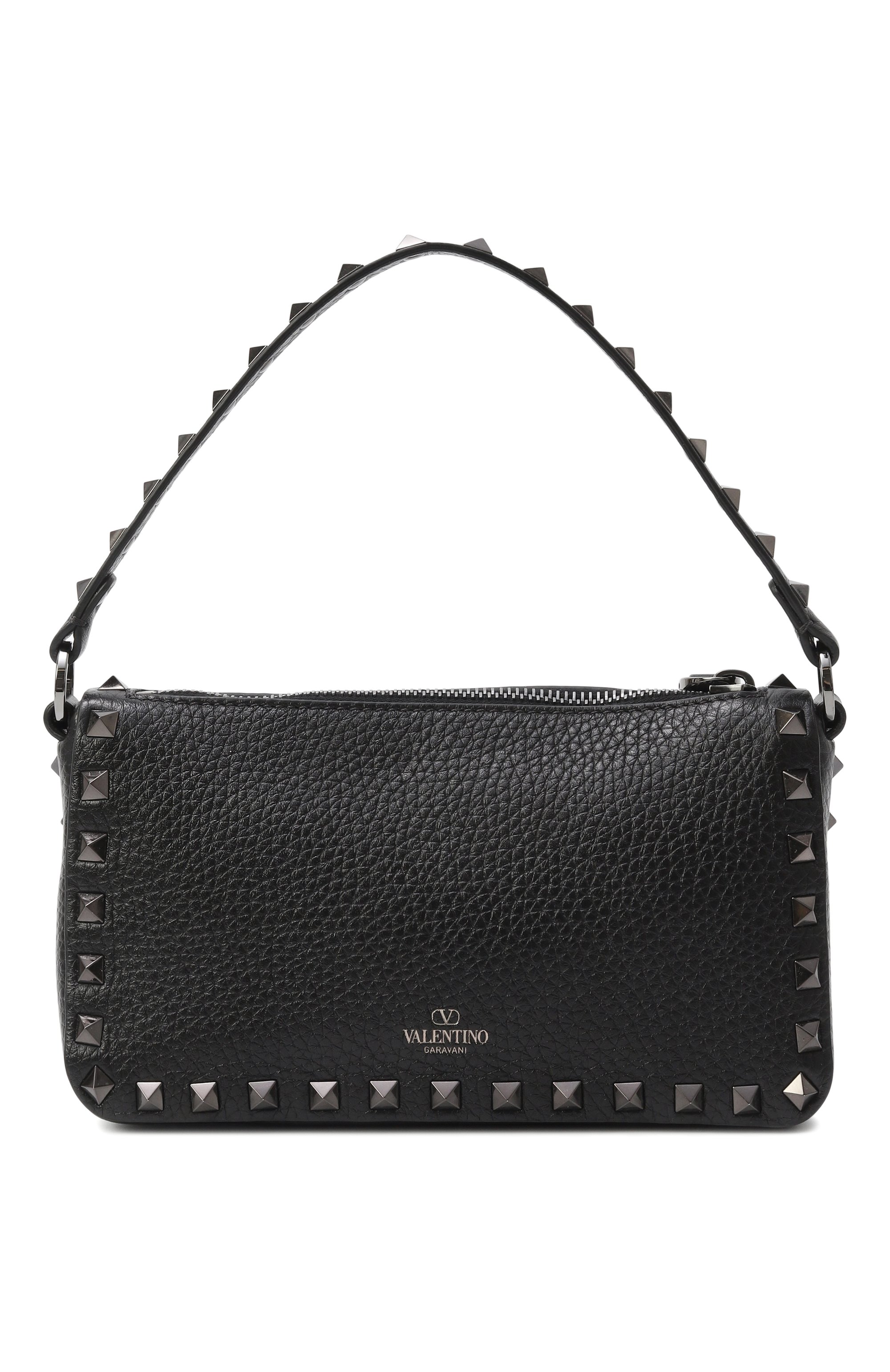 Сумка rockstud small VALENTINO, арт. 5W2B0J47/HAD, фото 6