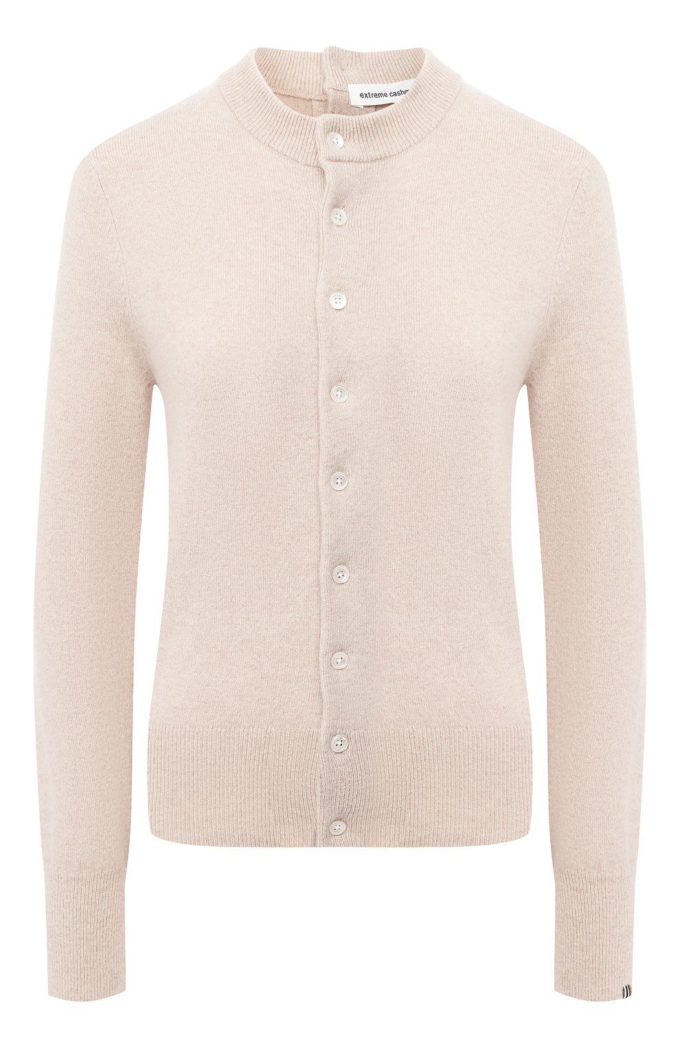 Кашемировый кардиган EXTREME CASHMERE, арт. 140/LITTLE GAME, фото 1