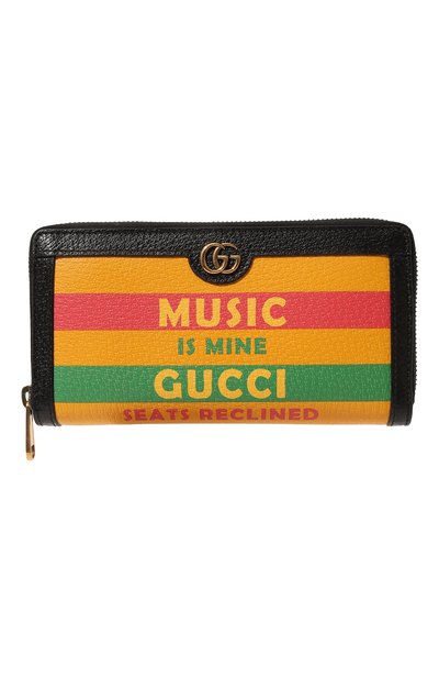 Кожаный кошелек GUCCI, арт. 676301 UJ9AT, фото 1