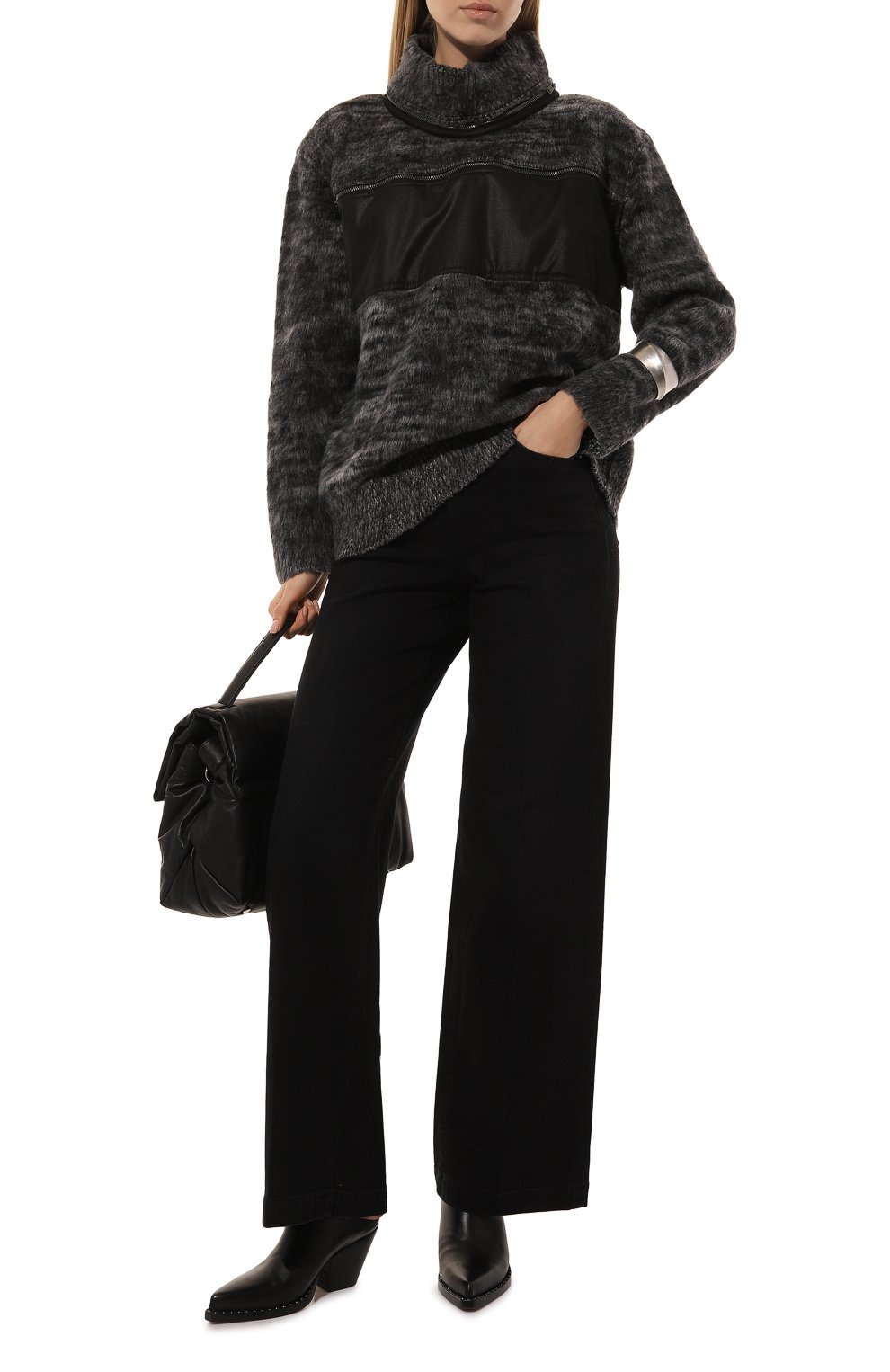 Шерстяной свитер ICEBERG, арт. A011/7079, фото 2