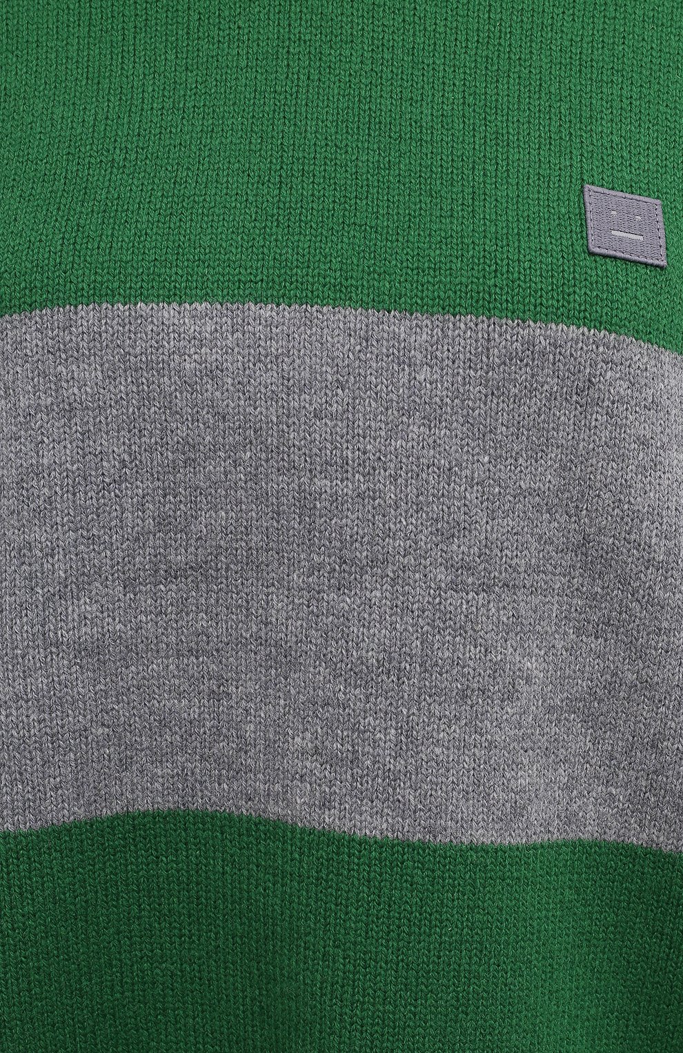 Шерстяной пуловер ACNE STUDIOS, арт. C60019/W, фото 5