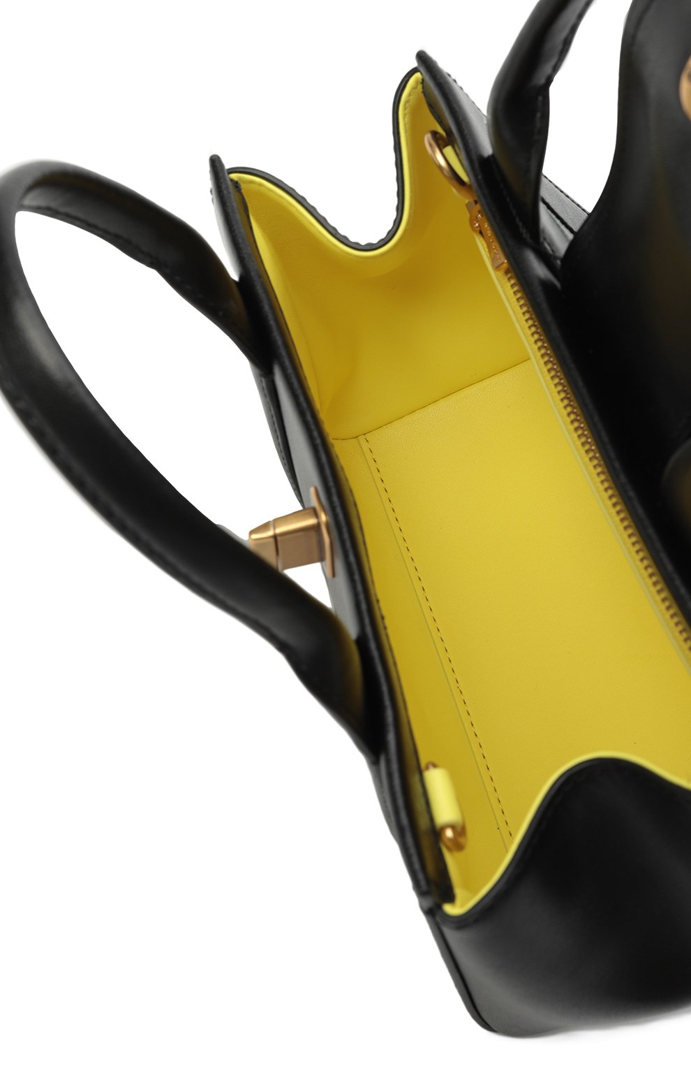 Сумка the turnlock tote bag MARC JACOBS (THE), арт. 2F4HCR015H04, фото 5