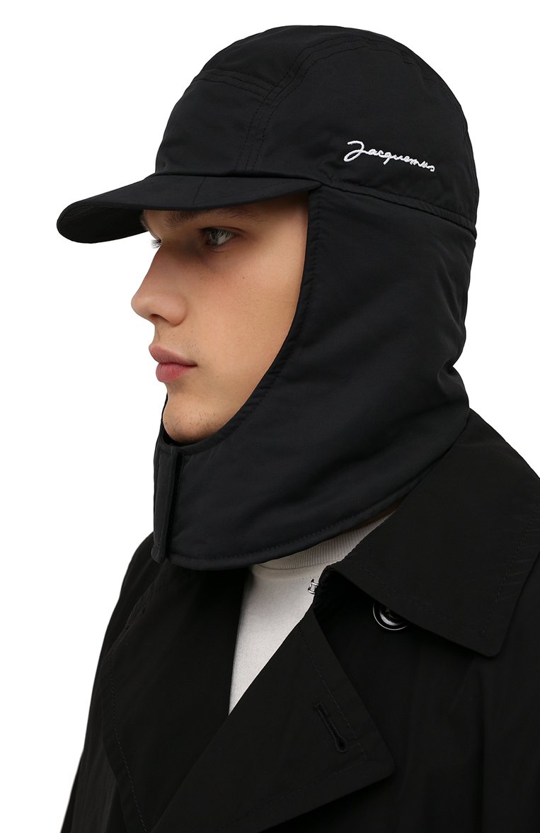 Шапка-балаклава la cagoule JACQUEMUS, арт. 216AC203-5050, фото 1