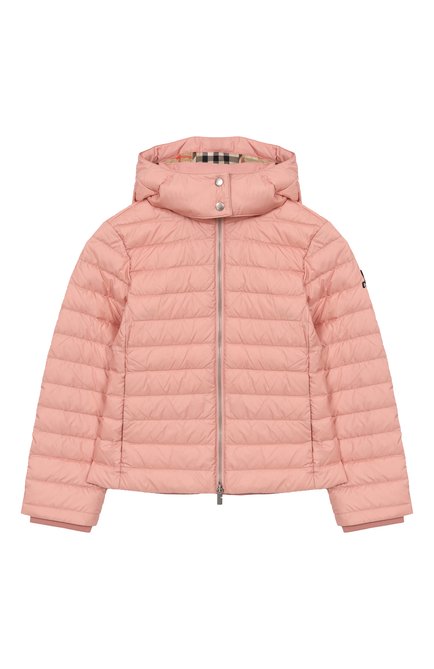 Пуховая куртка BURBERRY, арт. 8112906