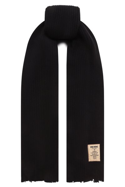 Мужской кашемировый шарф UMA WANG, арт. UK0050/M