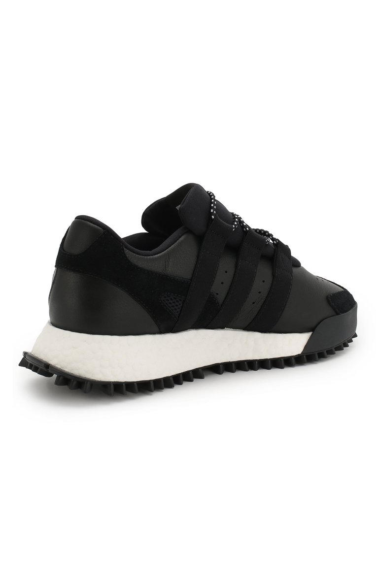 Alexander wang adidas logo best sale