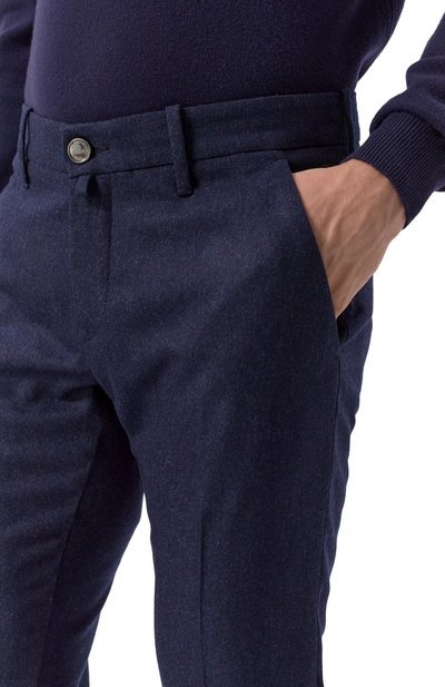 Шерстяные брюки JACOB COHEN, арт. 25I P/JUM_PT001 002 S3679 RW, фото 5