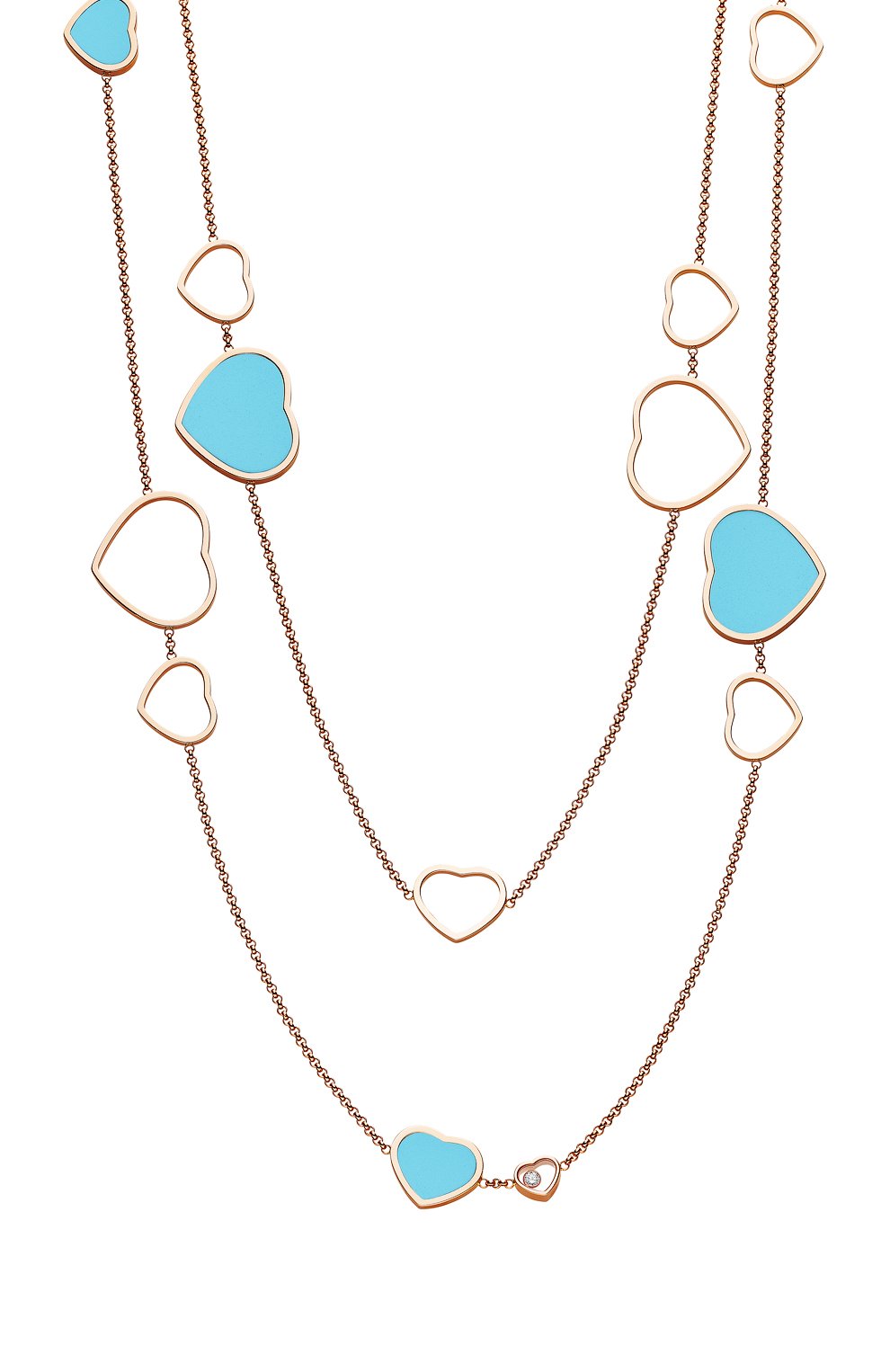 Колье CHOPARD, арт. 817482-5401, фото 2