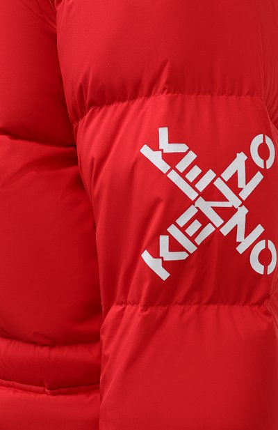 Пуховик kenzo sport KENZO, арт. FA620U067569, фото 5