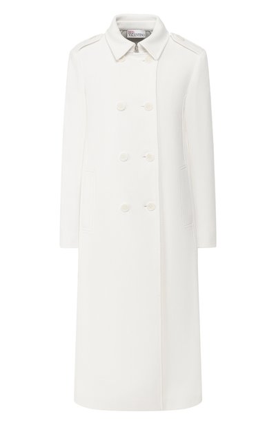 Женское хлопковое пальто REDVALENTINO, арт. RR3CAA00/THP