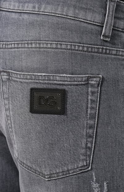 Джинсы DOLCE & GABBANA, арт. GY07CD/G8BA1, фото 5