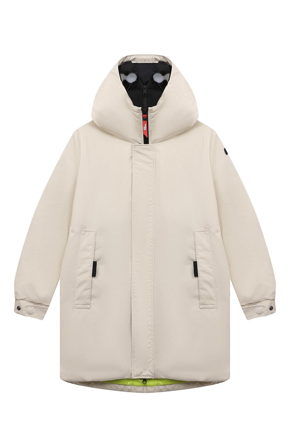 Утепленная парка AI RIDERS, арт. CK489BTHN3, фото 1