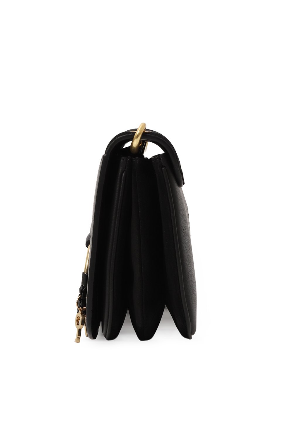 Сумка hana small SEE BY CHLOÉ черного цвета по цене 69950 руб., арт. CHS18AS896417, фото 4 Сумка hana small SEE BY CHLOÉ, арт. CHS18AS896417, фото 4