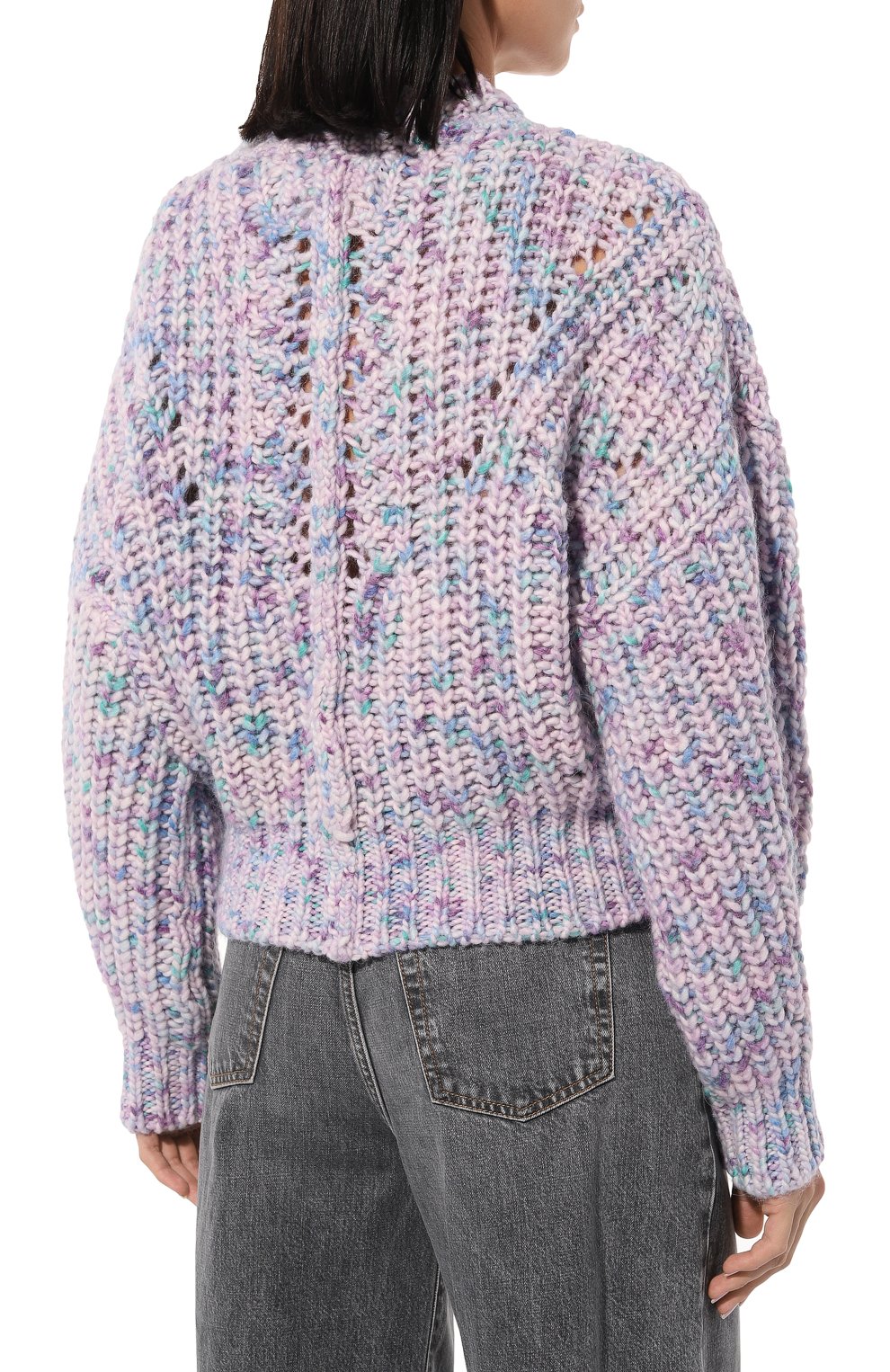 Свитер ISABEL MARANT, арт. 23PPU0011FA-A1L63E, фото 4