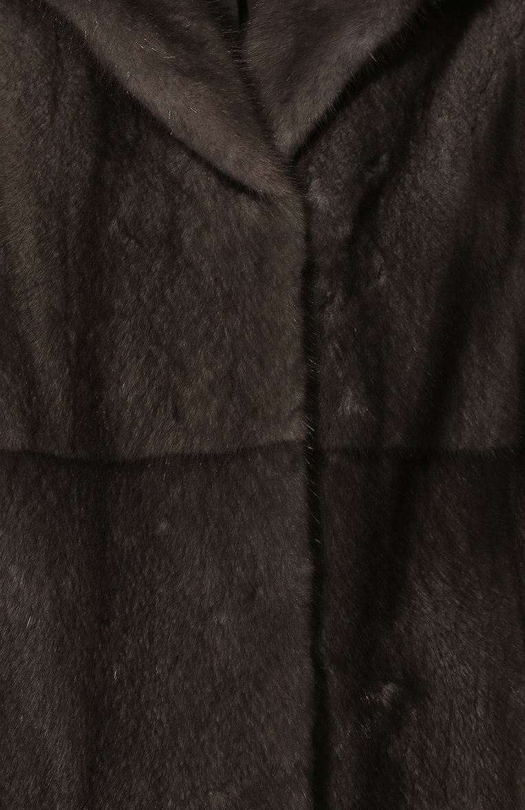 Шуба из норки PRADA, арт. 166543-L89-F0031, фото 1