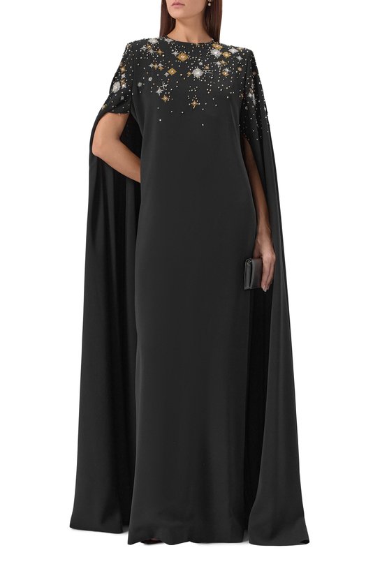 Платье Zuhair Murad PKA25033/CRCA018 Чёрный  PKA25033/CRCA018 Фото 2