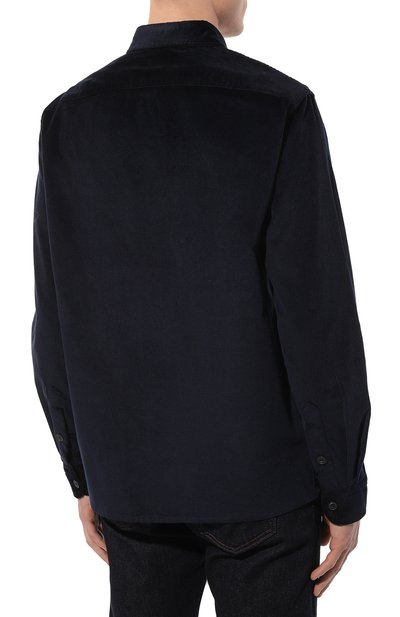 Вельветовая рубашка PAUL&SHARK, арт. 14313179, фото 4