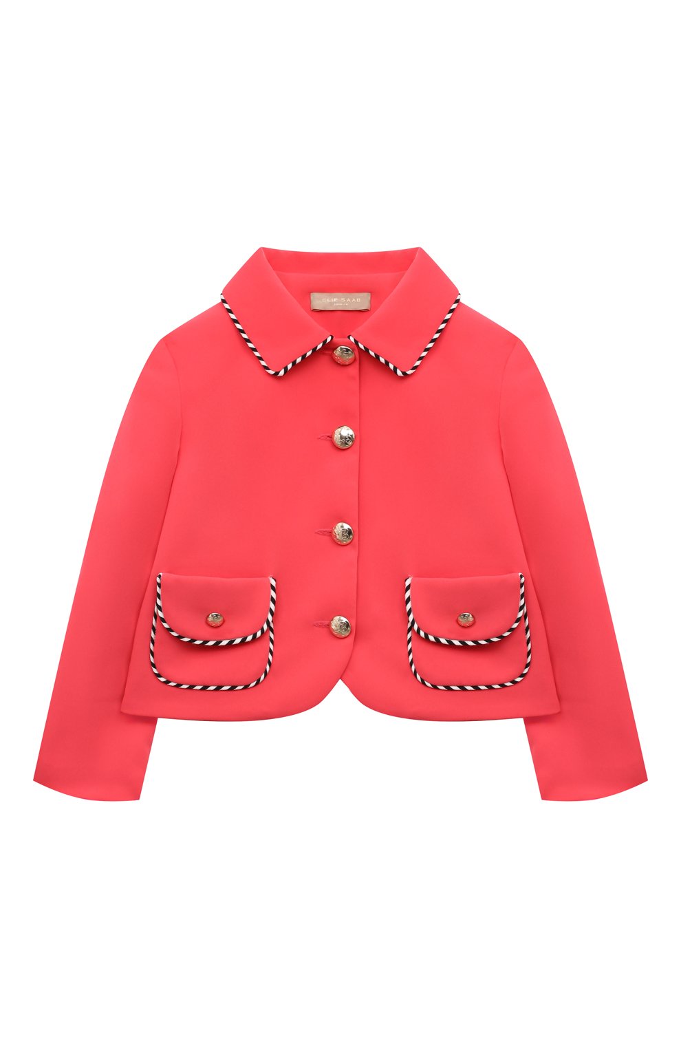 Жакет ELIE SAAB JUNIOR, арт. EFGC007 TS0802, фото 1