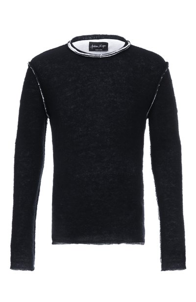 Мужской джемпер ANDREA YA'AQOV, арт. 25MF0B71/W00L/BAMB00