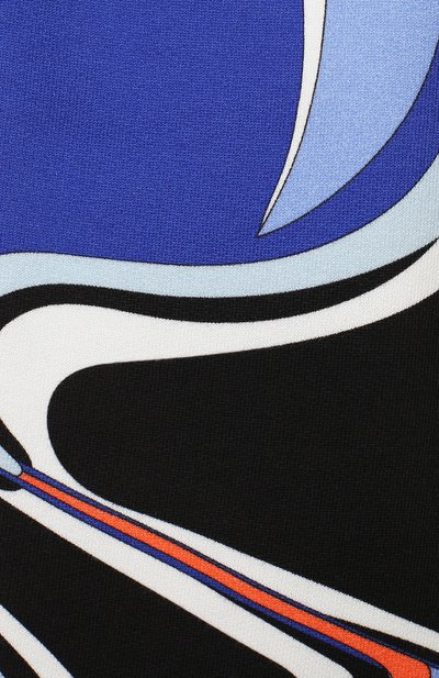 Хлопковые брюки EMILIO PUCCI, арт. 9N6140/ND760/2-4, фото 3