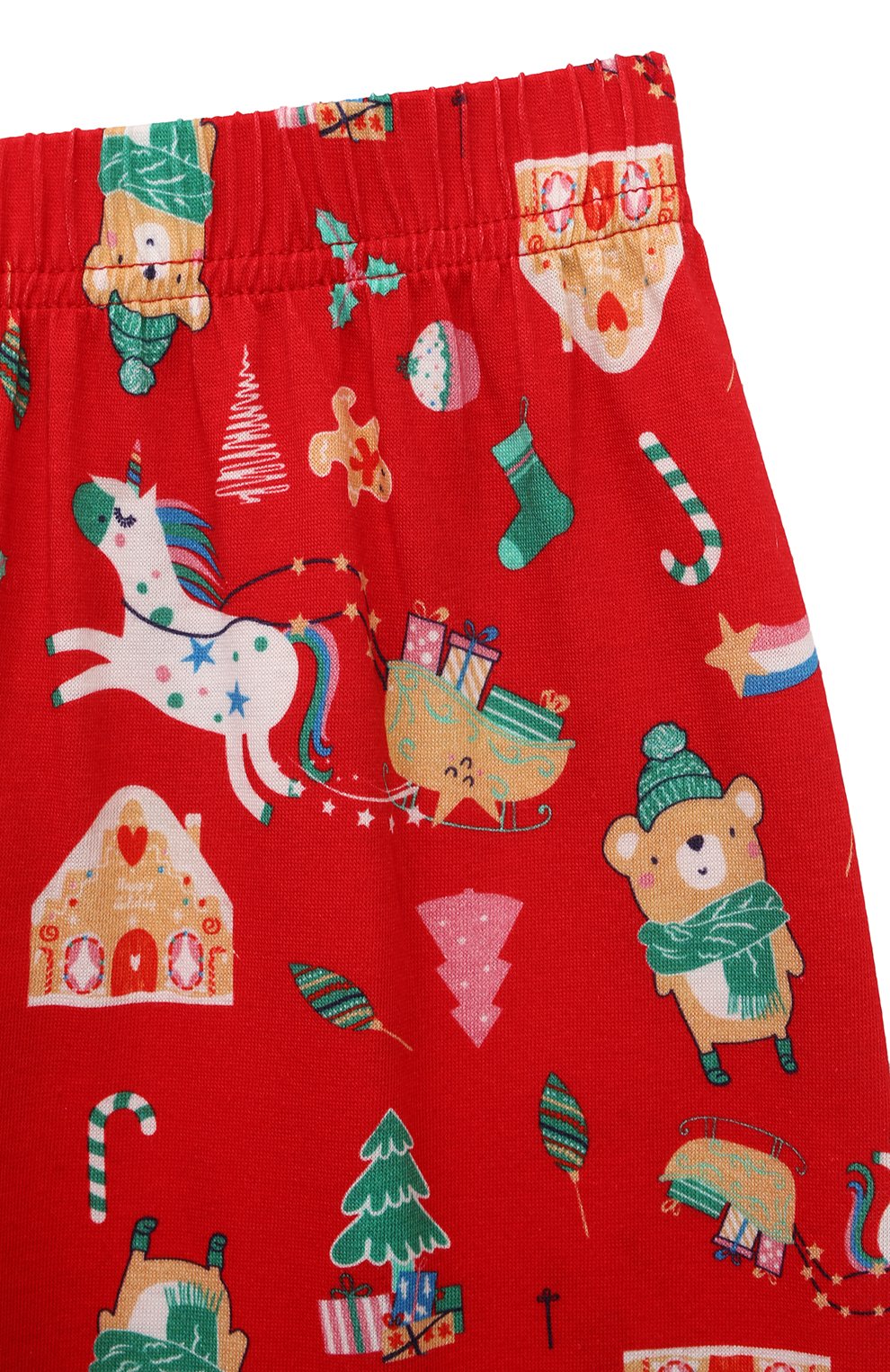 Хлопковая пижама EIRENE, арт. FW2425P01/2/3A-9/10A, фото 7