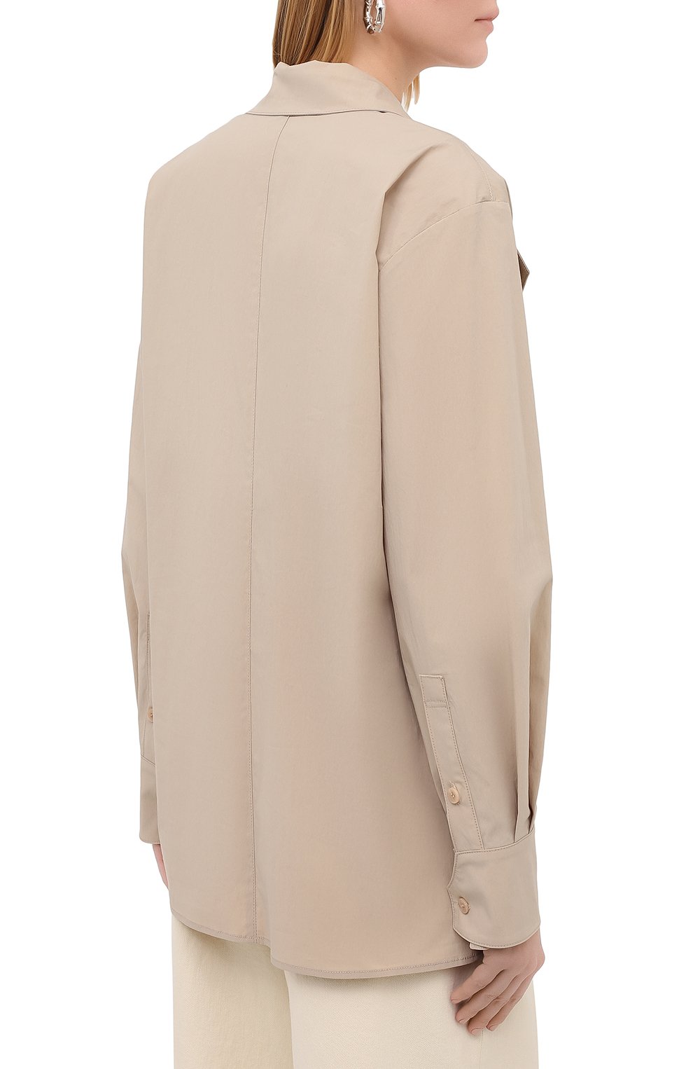 Рубашка LOW CLASSIC, арт. L0W20FW_SH07BE, фото 4