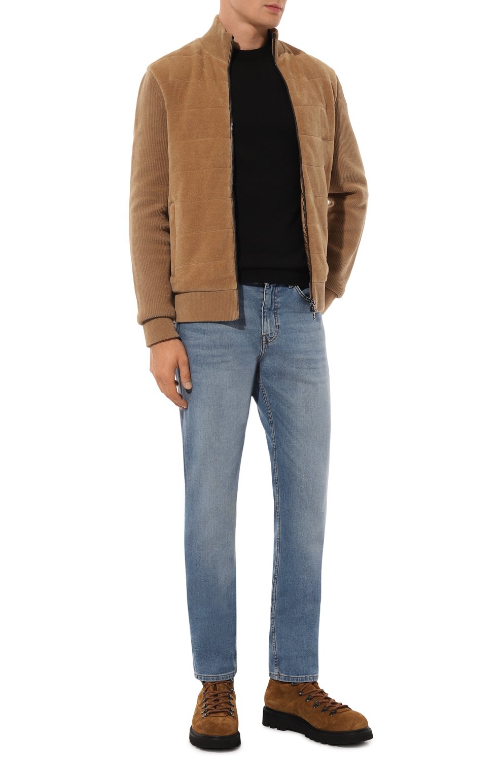 Замшевые хайкеры PREMIATA, арт. 32122RS/RAIN, фото 2