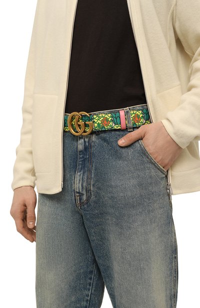 Ремень GUCCI, арт. 406831 URTAT, фото 2