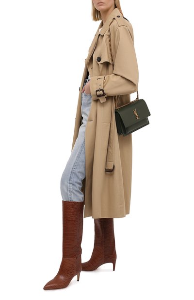 Кожаные сапоги stiletto 60 PARIS TEXAS, арт. PX503-XC0C0, фото 2