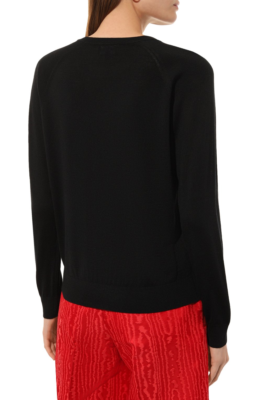 Шерстяной пуловер EMPORIO ARMANI, арт. 6D2MW1/2M15Z, фото 4