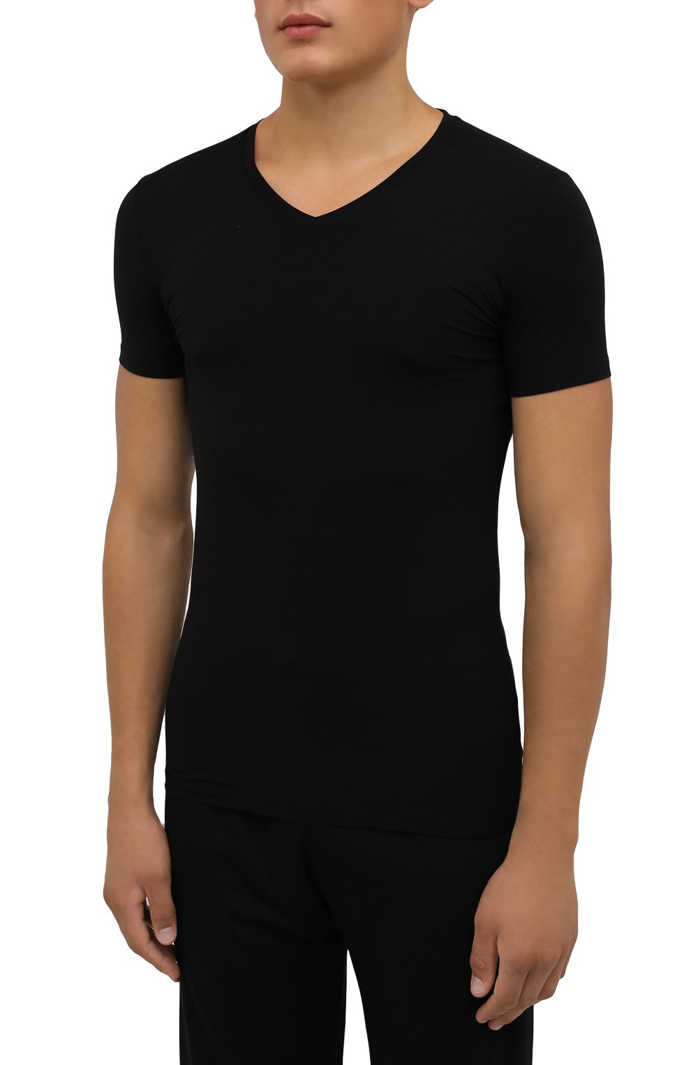 Футболка ZEGNA, арт. N2M800060, фото 3