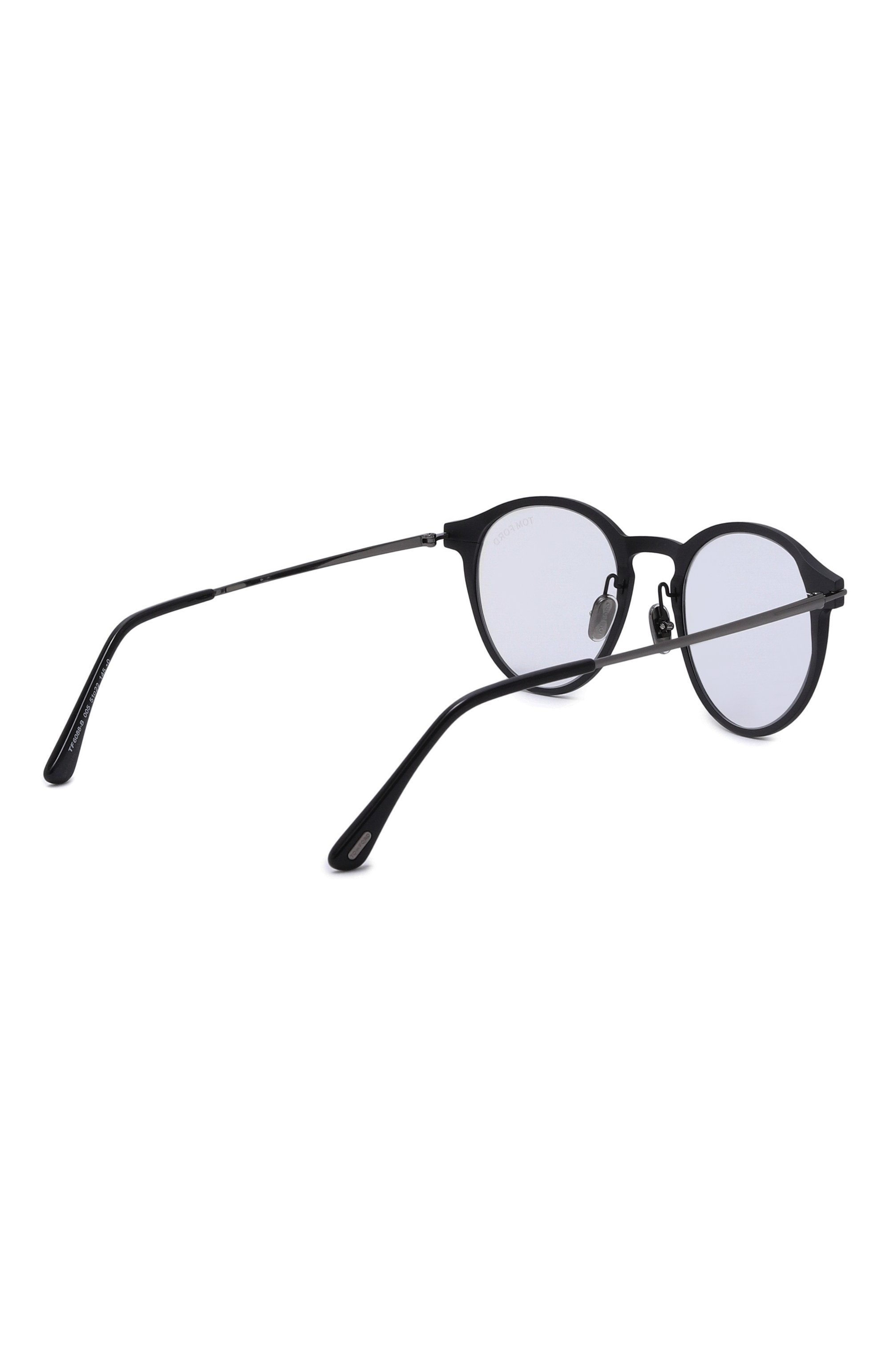 Оправа TOM FORD черного цвета по цене 53000 руб., арт. TF6088-B 005, фото 4 Оправа TOM FORD, арт. TF6088-B 005, фото 4