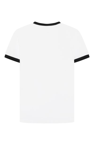 Хлопковая футболка BALMAIN, арт. BY8P41