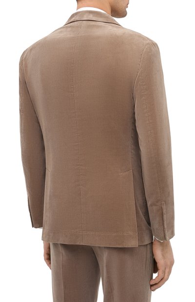 Вельветовый костюм BRUNELLO CUCINELLI, арт. ML462LDBHA, фото 3