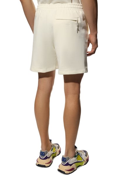 Хлопковые шорты adidas originals x pharrell williams ADIDAS ORIGINALS, арт. HJ7061, фото 4