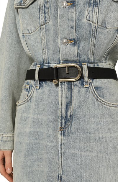 Кожаный ремень FURLA, арт. WC00090/BX2045, фото 2