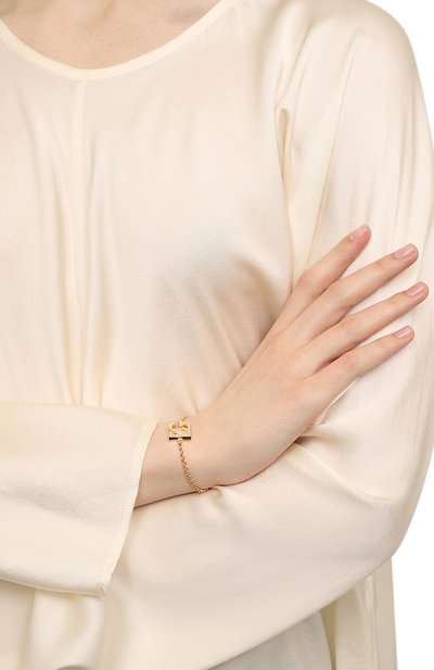 Браслет DOLCE & GABBANA, арт. WBP6P1 W1111/G0LD, фото 2